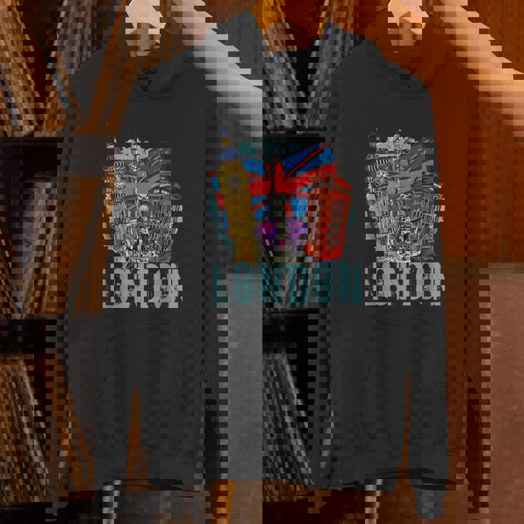 ロンドン お土産 ビッグベン ロンドン グレートブリテン イギリス パーカー