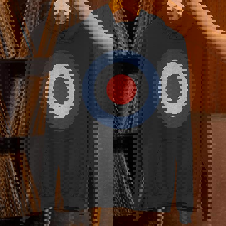 ロンドン イギリス ロック パンク モッズ ターゲット メンズ ミリタリー 空軍 かっこいい アーミー Army Uk Hoodie