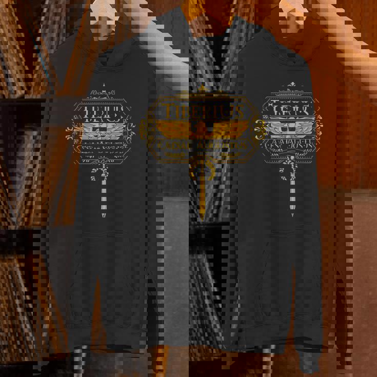 ローマ帝国の皇帝 ティベリウス パーカー