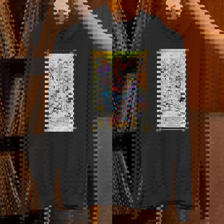 ワッチャプリマジ！ デザインb パーカー