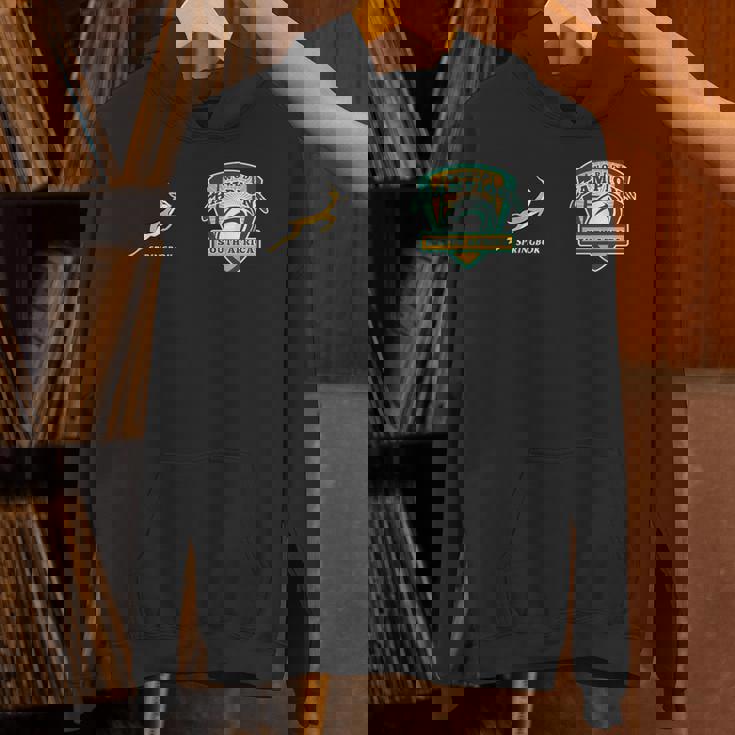 ワールドチャンピオンpringbok Bokke 南アフリカ ラグビー Hoodie