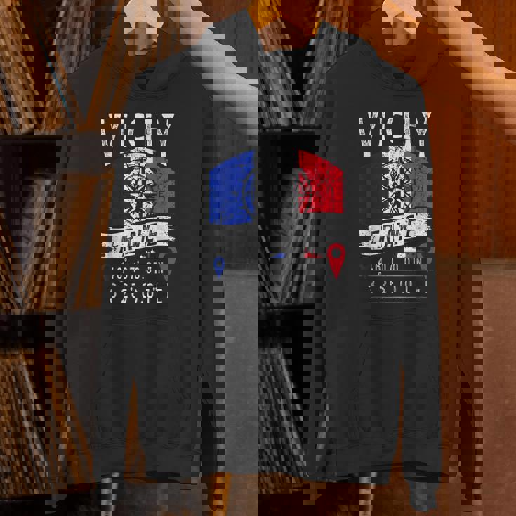 ヴィシー フランス 国旗 Gps座標 パーカー