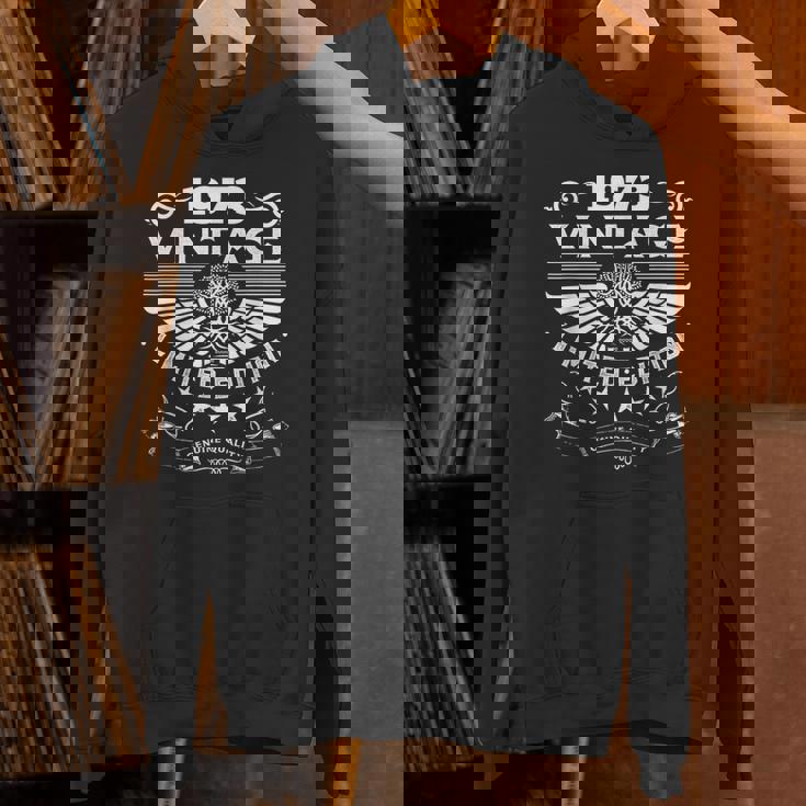 ヴィンテージ 1973 メンズ 限定版 Bday 1973 Birthday Hoodie