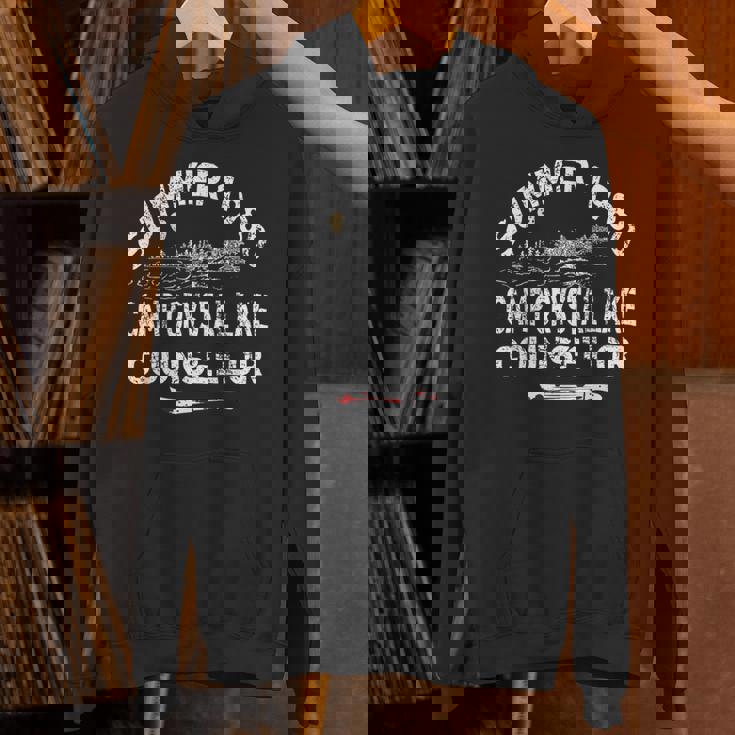 ヴィンテージ 1980年代ホラー映画ファン Cw クリスタル レイクスラッシャーフィルム パーカー