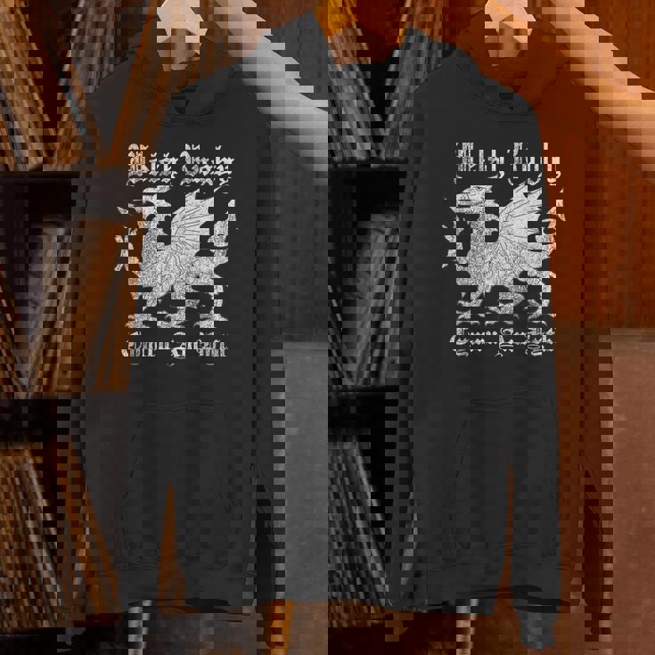 ヴィンテージ ウェールズ ラグビー シャツ ギフト パーカー