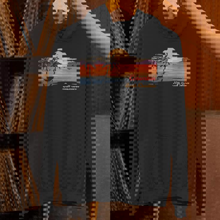 ヴィンテージ コロンビア サウスカロライナビーチ パーカー