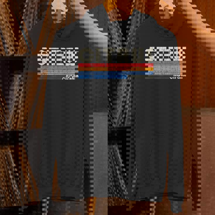 ヴィンテージ レトロ 70年代80年代スタイル シトラスの故郷、Ca パーカー