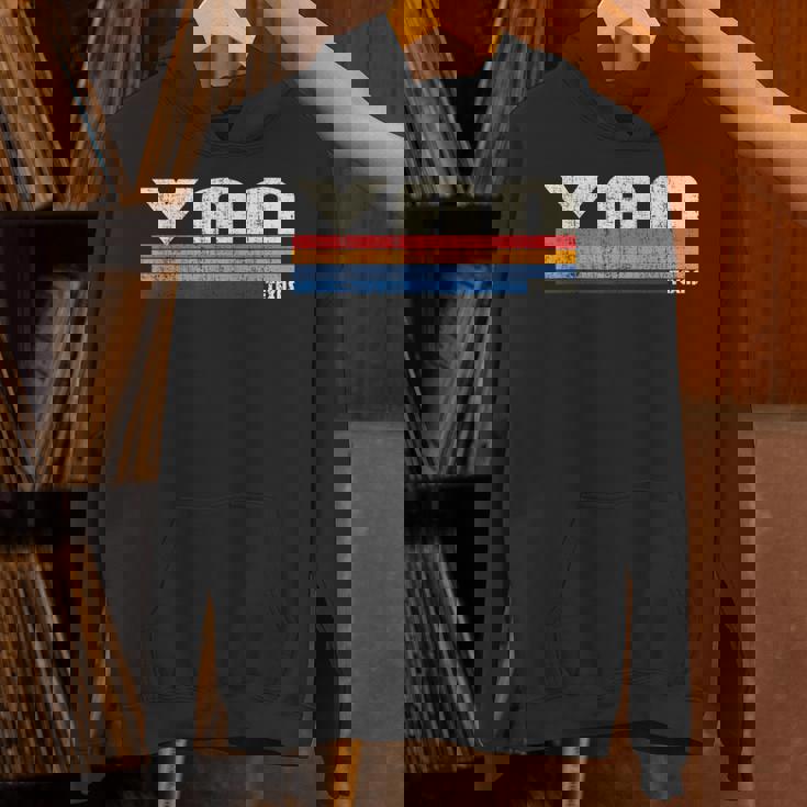 ヴィンテージ レトロ 70年代80年代スタイル バン・アルスティーンの故郷、テキサス州 パーカー