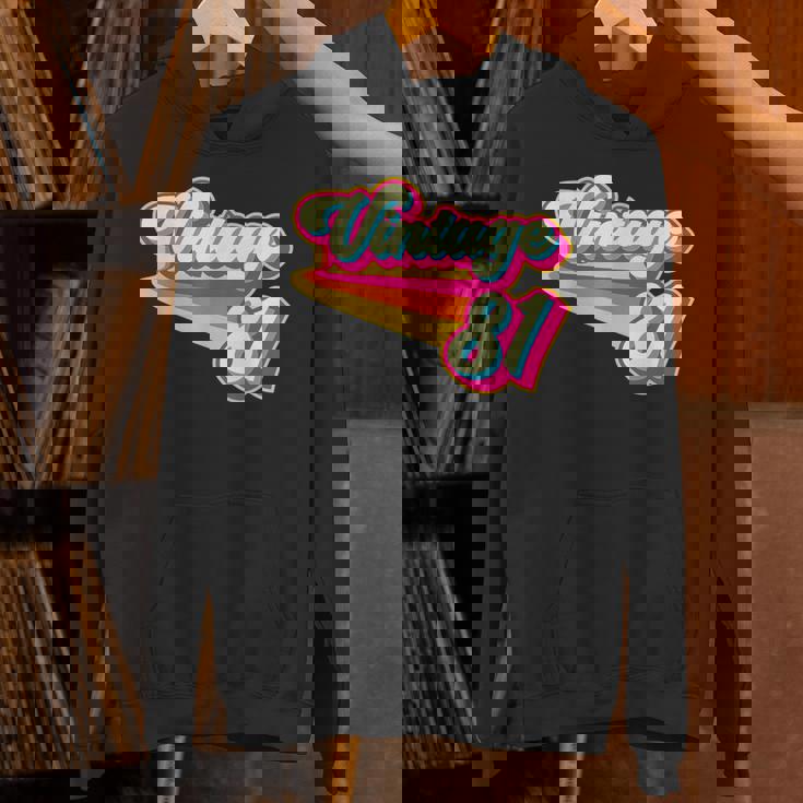 ヴィンテージ1981バブルガム パーカー