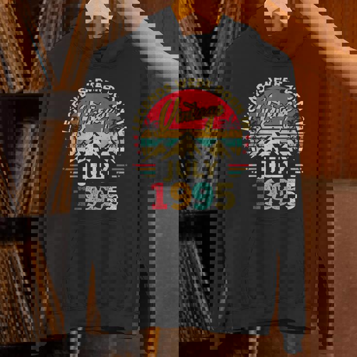 ヴィンテージ30歳の誕生日レジェンドは1995年7月に誕生しました。 パーカー