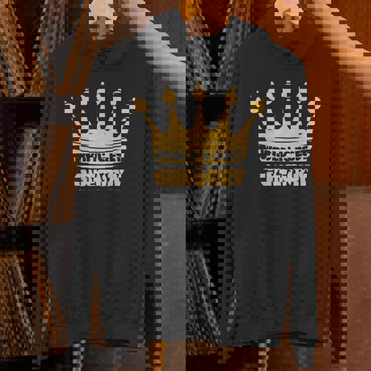 世界一のグレゴリー 面白い名前「グレゴリー」 パーカー