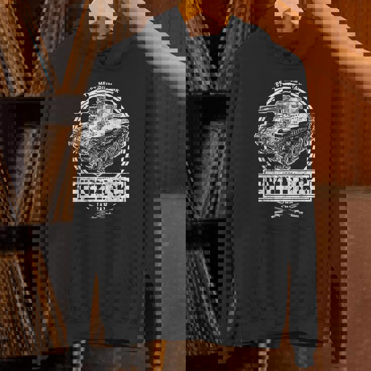 九七式中戦車 パーカー