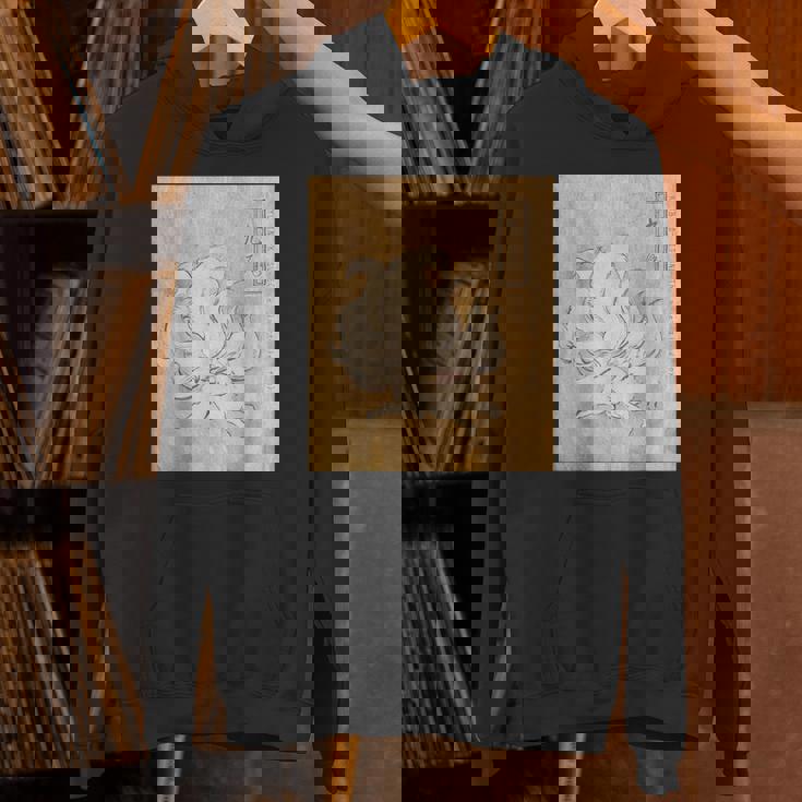 九尾の狐【日本の妖怪シリーズ】 Hoodie