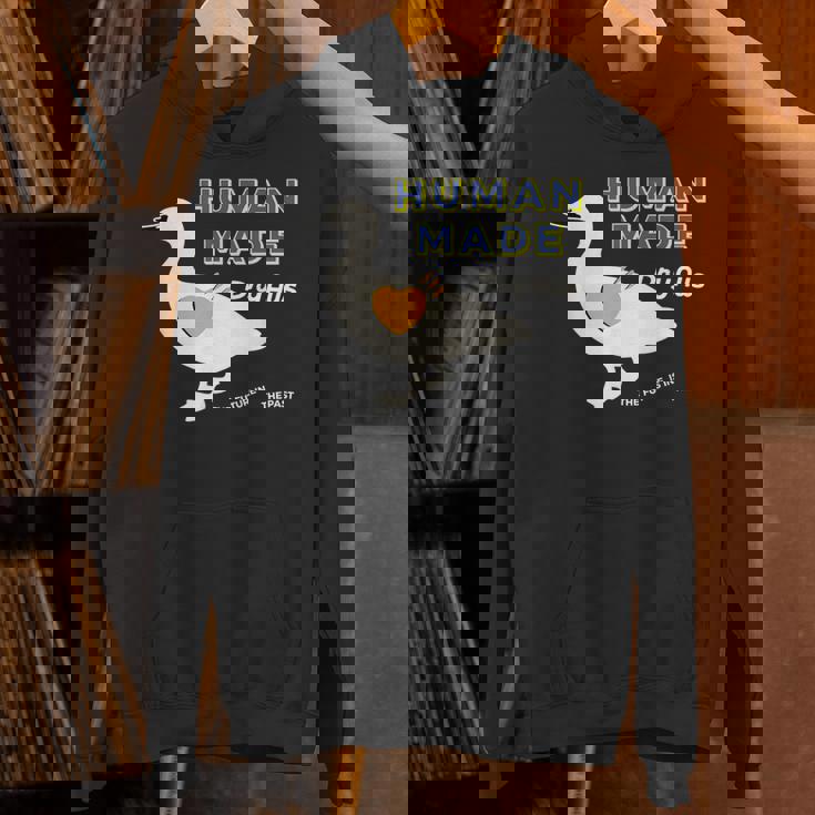 人造ドライオールズ 未来は過去 パーカー