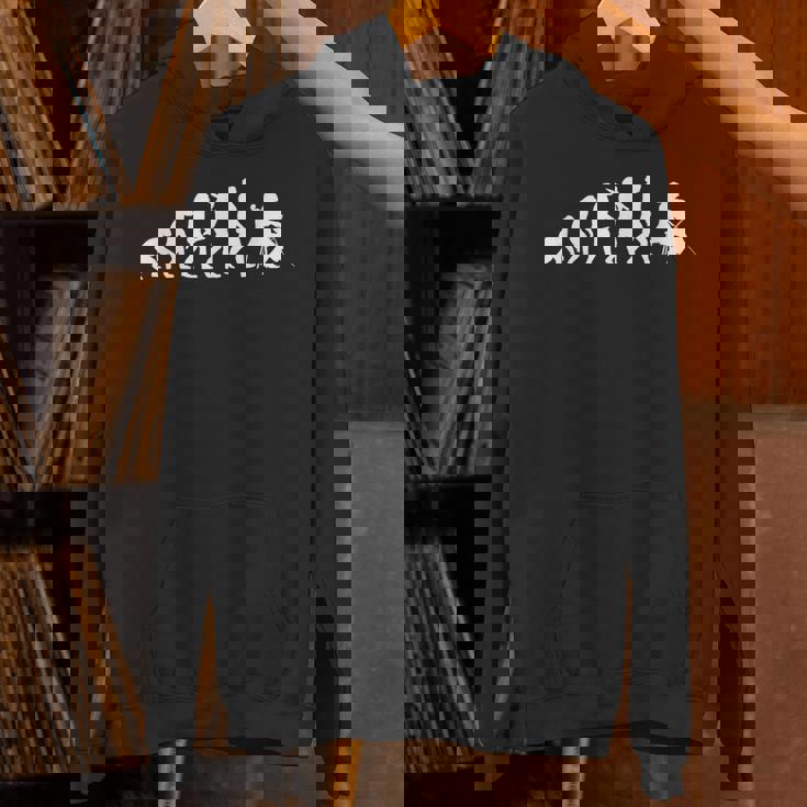 人類の進化 ネタ クラシック音楽 チェリスト 音楽家 音楽好き おもしろ デザイン チェロ パーカー