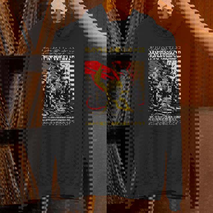 僕の内なる戦士 蟹 日本語 パーカー