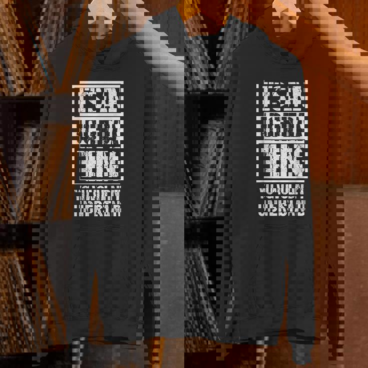 内田苗字名字 An Uchida Thing You Wouldn't Understand Family Name パーカー