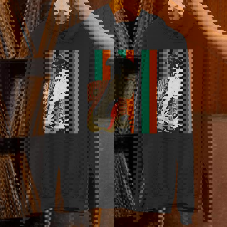 写楽《浮世絵》歌舞伎（定式幕・3色）【日本・世界の名画】日本画 和柄 美術館アート パーカー