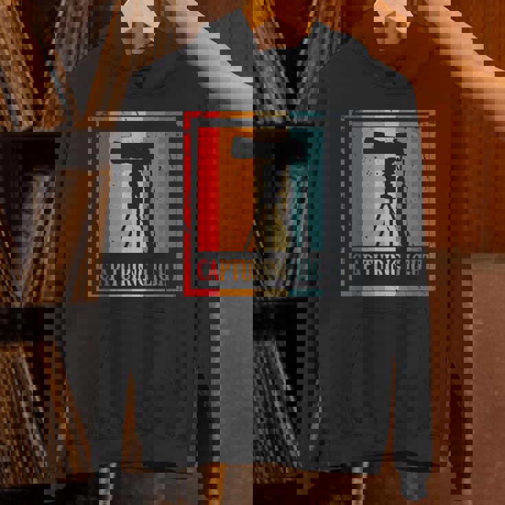 写真家 カメラ 写真撮影 デジタルカメラ Hoodie