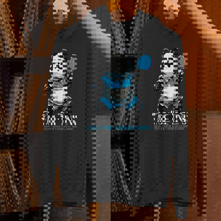 卓球 パンダ 卓球 パーカー