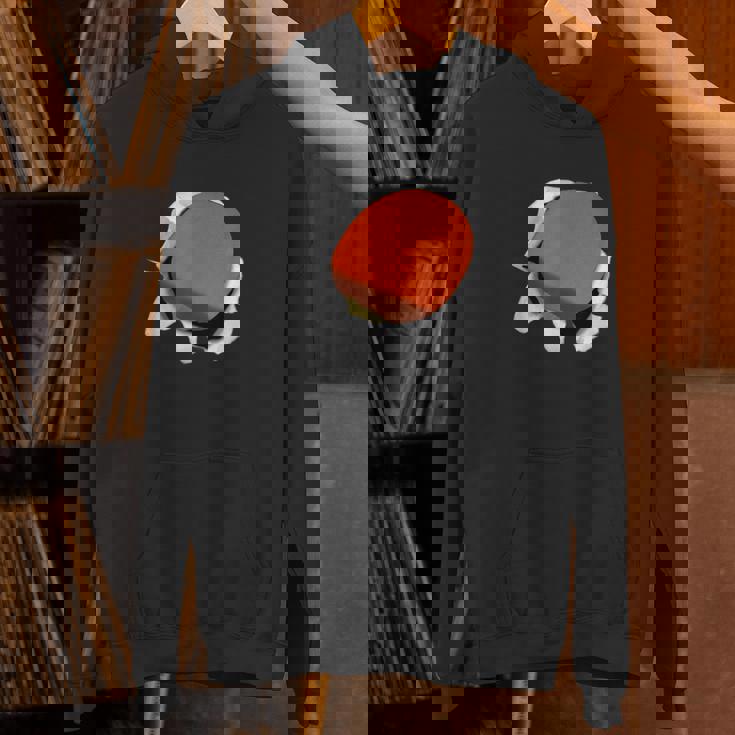 卓球 ラケット 面白いtシャツ ピンポン おもしろ 服 ネタ メンズ 卓球部 おもしろグッズ 大人 子供 パーカー