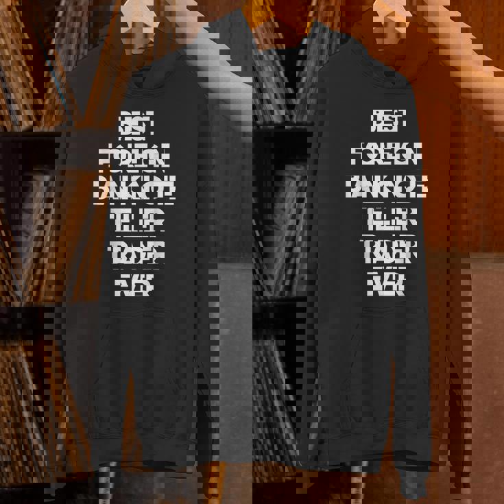 史上最高の外国紙幣出納係トレーダー。 パーカー