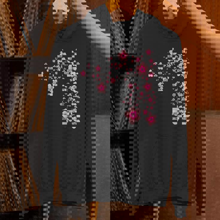 咲く桜 日本 桜 花 喜び Hoodie