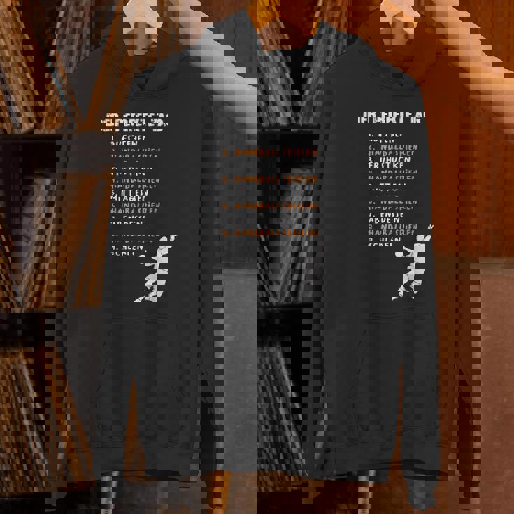 完璧なデイハンドボール、ハンドボールプレーヤー、ハンドボール パーカー