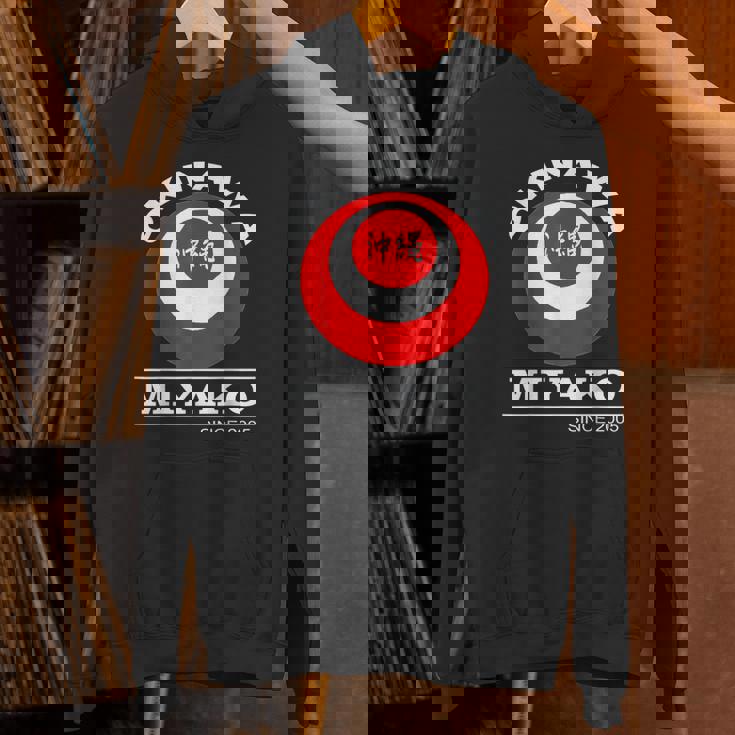 宮古島 沖縄島 日本 沖縄うちなんちゅ 琉球 パーカー