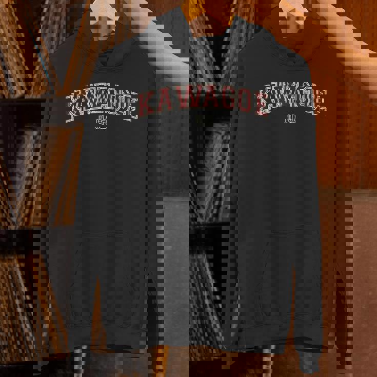 川越川越 日本都市観光スポーツ パーカー