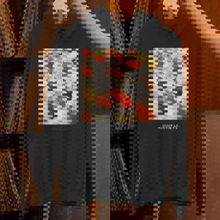 巻き風呂 パーカー