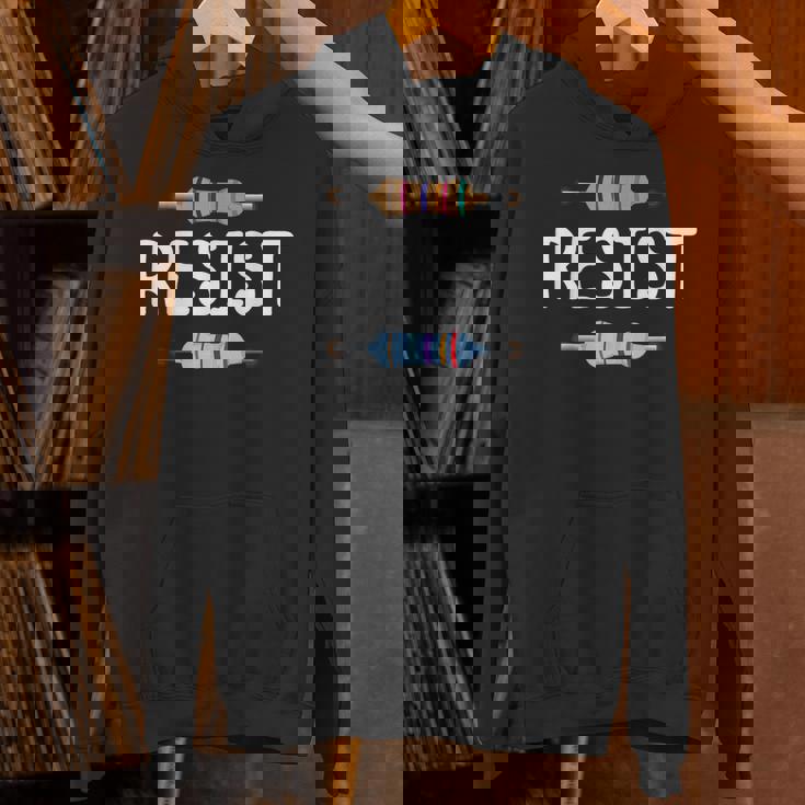 抵抗器 抵抗 物理学 学生 未来物理学 パーカー