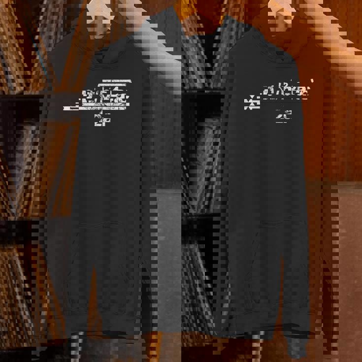 数学クラスの二次方程式 Quadratic Formula For Math Class Hoodie