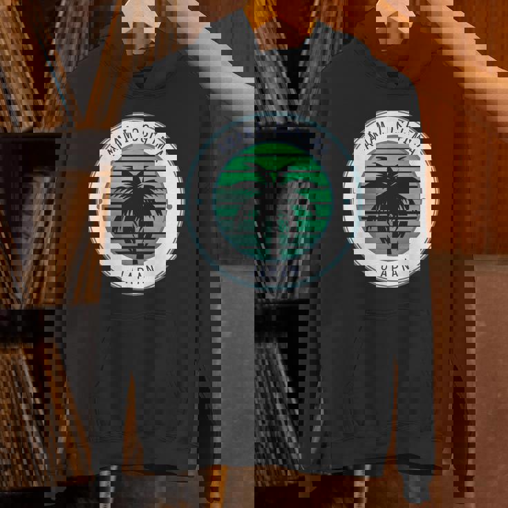 日本 奄美大島 パーカー