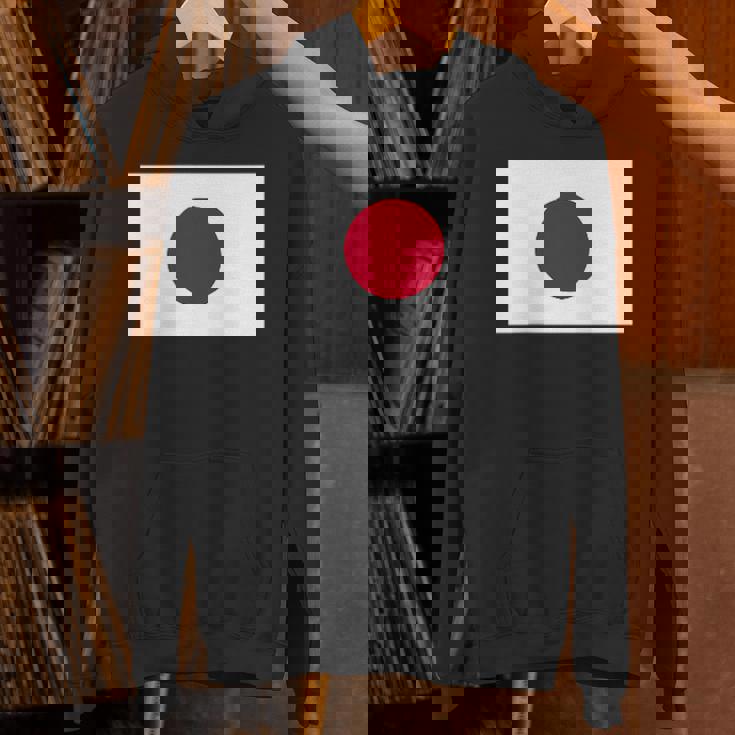 日本国旗日本日の出の国東京大阪 パーカー