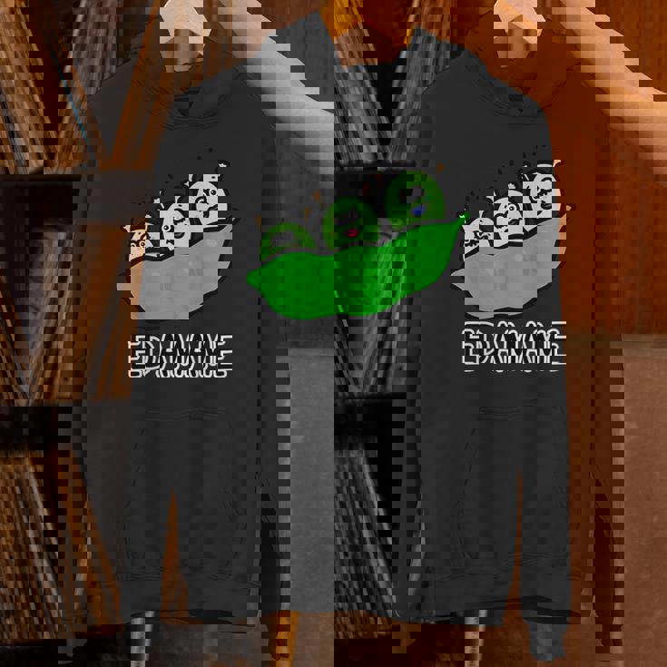 枝豆さん パーカー