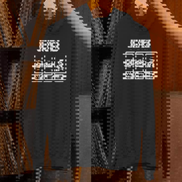 柔術 スラップバンプロール ブラジリアン柔術ギフト Hoodie