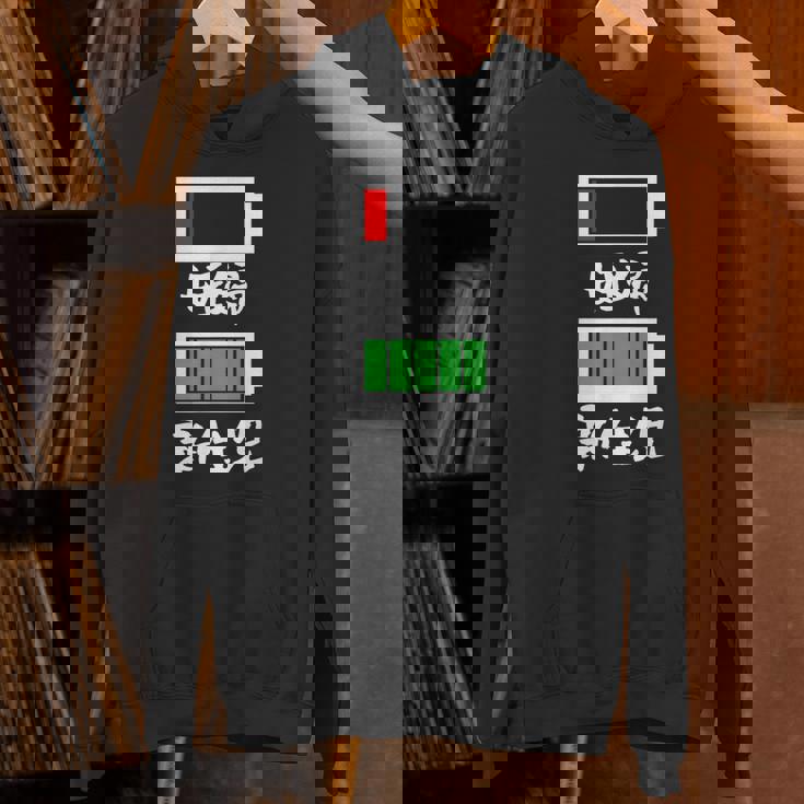 母 妊婦 面白いtシャツ 妻 電池切れ 妊婦さん メンズ おもしろ 面白い 服 オリジナル グッズ 文字tシャツ ネタ パーカー