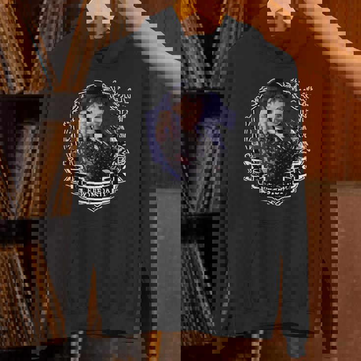 水曜シリーズ ネバーモアフレーム 水曜日 パーカー