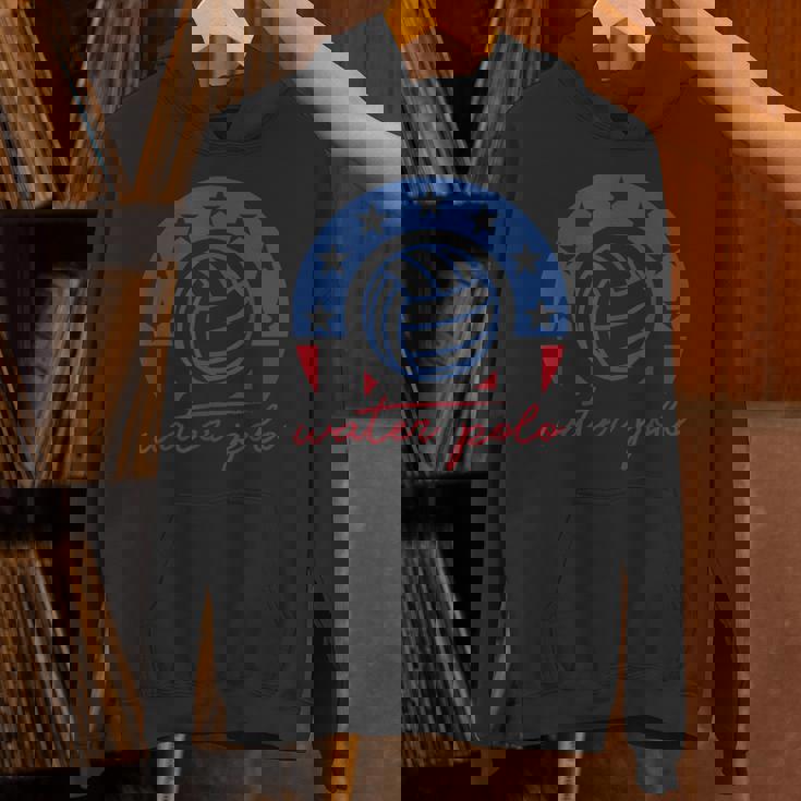 水球チーム I ウォータースポーツ I 水球 パーカー