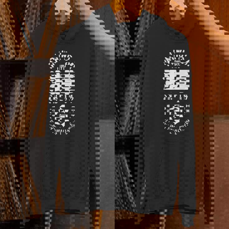 浅草 東京 日本 漢字 浅草 東京土産 Hoodie