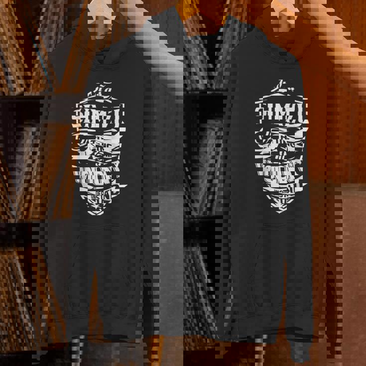 清水では理解できないものです ギフト パーカー