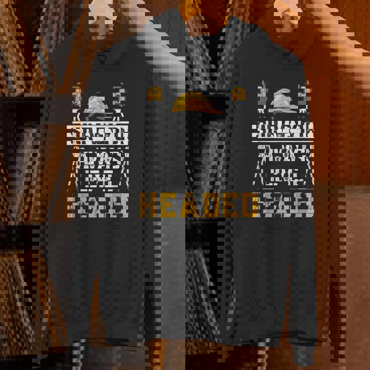 測量士 常に平常心 土地家屋調査士 土地家屋調査士 パーカー