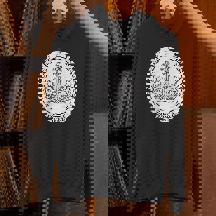 爆発的兵器処分 Eod Master 海軍記章tシャツ パーカー