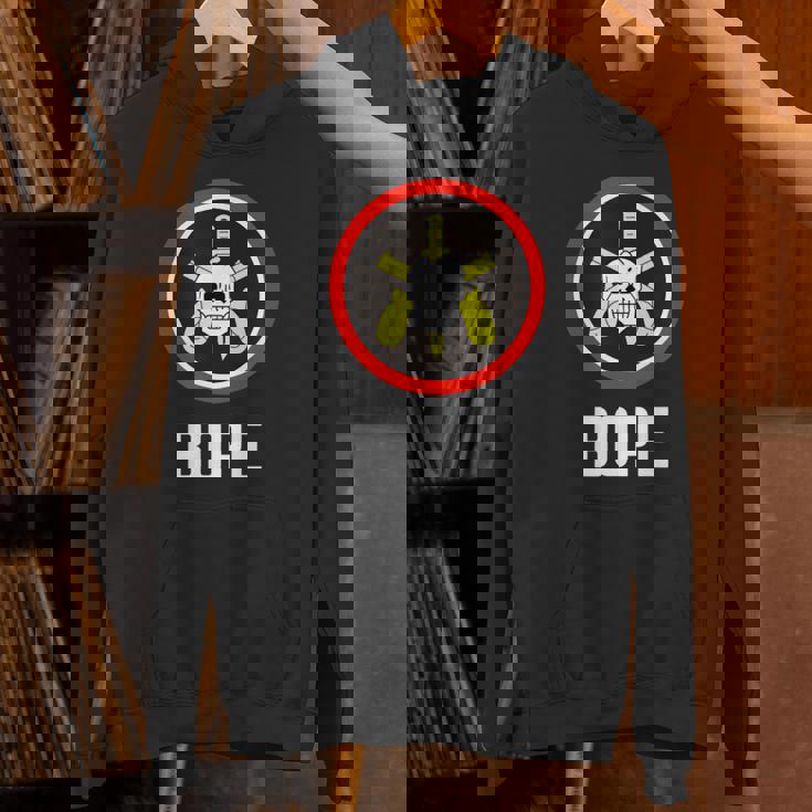 特別警察作戦大隊 Bope ブラジル パーカー