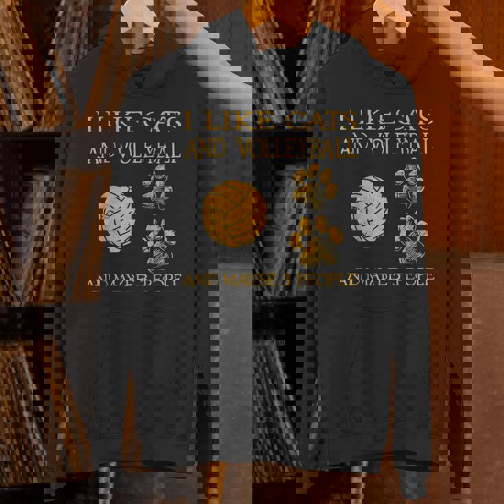 猫やバレーボールが好きで、3人もいるかもしれません。 パーカー