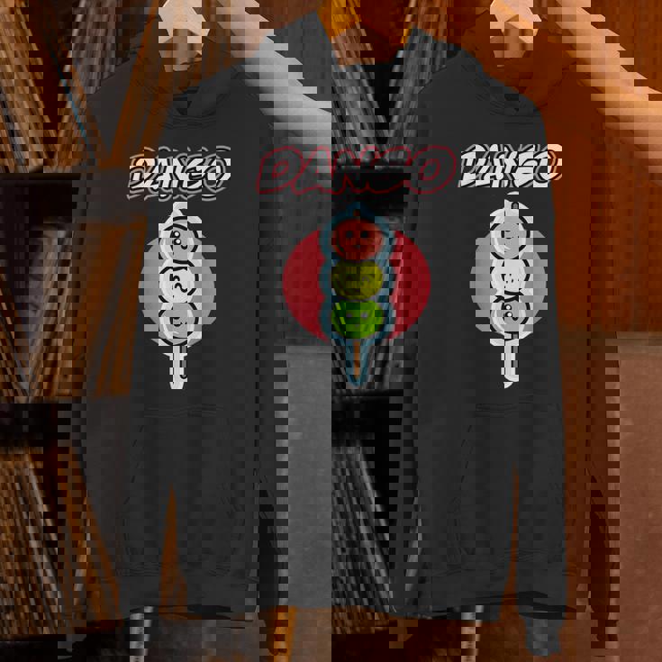 男女兼用のダンゴデザイン ダンゴ パーカー