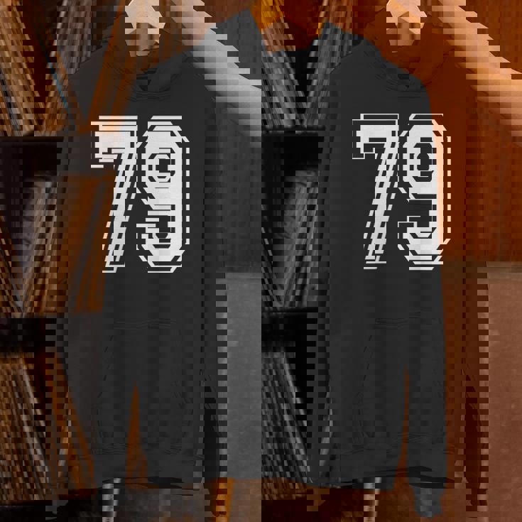 番号 79インチ ホワイト パーカー