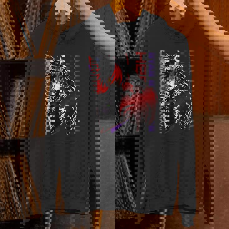 白猫プロジェクト ネコミミスト（闇の王子） Cooltyle パーカー