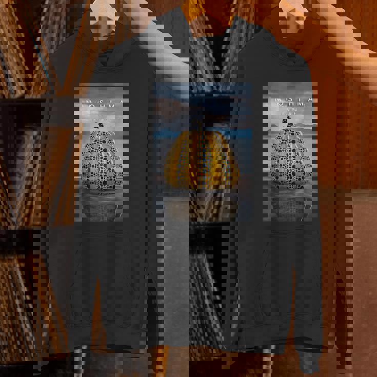 直島 直島 日本 パーカー